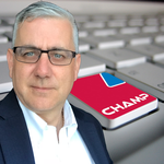 David Linford (Director Global Sales & Account Management of CHAMP Cargosystems SA)