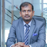 Saurabh Kumar (Chief Executive Officer at GMR Hyderabad Air Cargo)