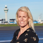 Anne Marie van Hemert (Head of Business Development  - Cargo at Amsterdam Airport Schiphol)