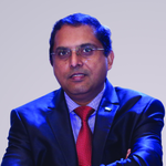 Ramesh Mamidala (Head Cargo Commercial at Air India)