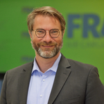 Joachim Von Winning (Executive Director of AIR CARGO COMMUNITY FRANKFUR)