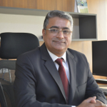 Vivek Chopra (Senior Director - Airfreight India and Indian Subcontinent of DB Schenker)