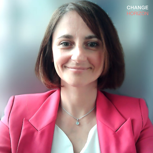 Celine Hourcade (Managing Director of Change Horizon)