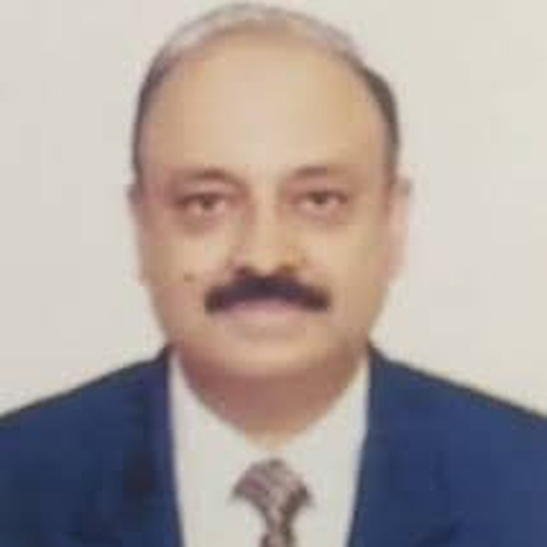 Piyush Srivastava (Indian Ministry of Civil Aviation)