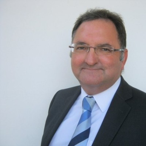 Gordon Wright (Vice President, Customs Regulatory Affairs EU at DHL)