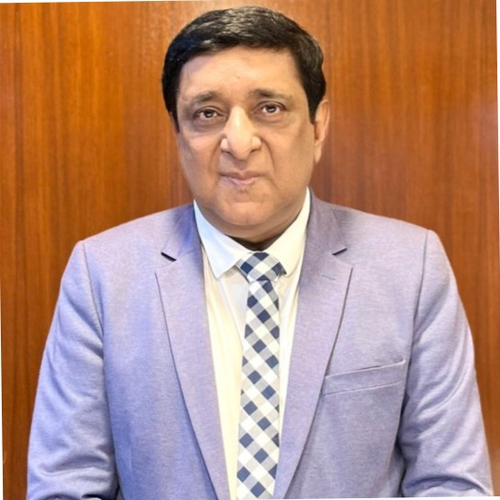 Dr. Sunil Khetarpal (Director of Association of Healthcare Providers - AHPI (India))