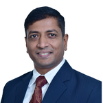 Gautam Mandal (Director - Products of Cargoflash Infotech Pvt Ltd)