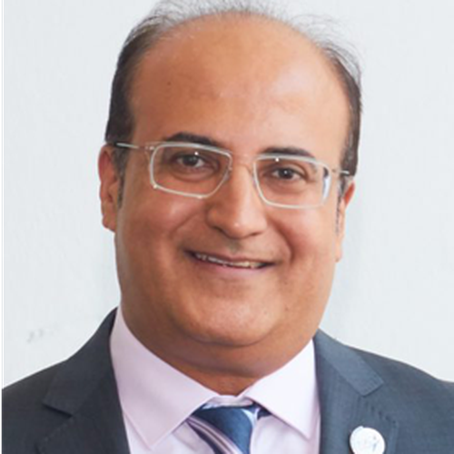 Sanjeev Gadhia (Founder & CEO of Astral Aviation Ltd)
